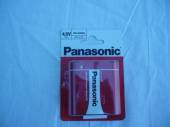 Panasonic 3R12 4.5v battery.