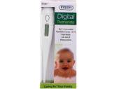 Digital thermometer.