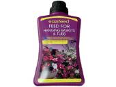 Eazifeed feed for hanging baskets and tubs (500ml)*