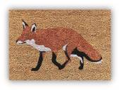 Fox coir door mat*
(40x60cm)*