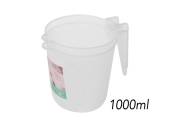 Pack 2, 1litre measuring jugs*