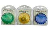 Magnetic no1 grinder - 6/cols*
(ADD 12 FOR DISPLAY BOX)