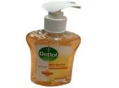 Dettol anti-bac handwash 250ml - Grapefruit*