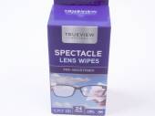Box 24, spectacle lens wipes*