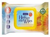 Pack 30, Nuage hayfever relief wipes*