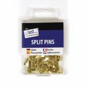 Pkt 50, 20mm split pins*