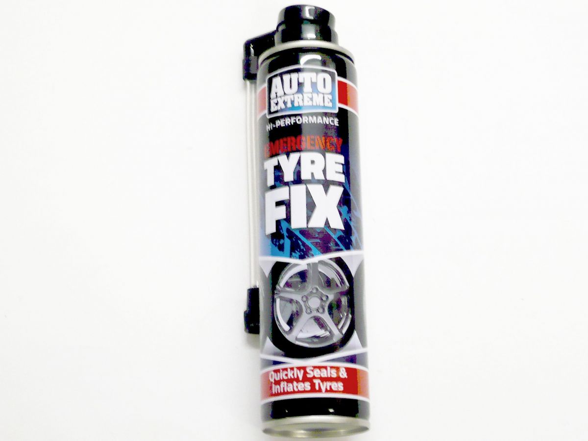 Quick fix tyre repair (300ml)*