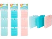 Pack 3, mini freezer blocks*