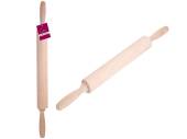 Wooden rolling pin*
(42x 4cm)