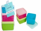 Pack 3, mini snack pots* Pack 3, mini snack pots*