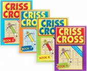 Criss-cross books, 4asstd.*