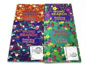 A5 word search and relaxing colouring - 4asstd* A5 word search and relaxing colouring - 4asstd*
