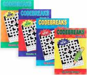 Codebreaks books, 4asstd.* Codebreaks books, 4asstd.*