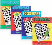 Codebreaks books, 4asstd.*