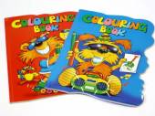 Colouring book.* Colouring book.*