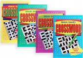 Crossword books - 4asstd.*