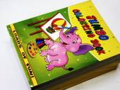 Jumbo colouring book* Jumbo colouring book*