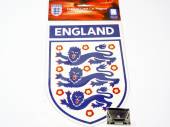 England crest car magnet, 14"