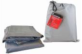 Windscreen and wing mirror protector. Windscreen and wing mirror protector.