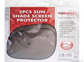 Pack 2, car sun shades*