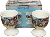 Sandy Bay egg cups.
(ONLY 16PCS LEFT) Sandy Bay egg cups.
(ONLY 16PCS LEFT)
