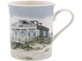 Fine china Sea Breeze mug - boxed* Fine china Sea Breeze mug - boxed*