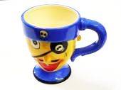 Pirate mug - 3/cols*