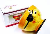 12cm pirate bowl - 3/cols*