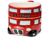 Boxed London Bus shaped mug*
