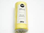 90 hour Opella pillar candle* 90 hour Opella pillar candle*