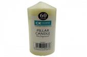60 hour pillar candle*