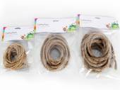 Crafting rope - 3sizes (10/7/4mm)*
