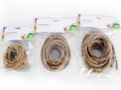 Crafting rope - 3sizes (10/7/4mm)* Crafting rope - 3sizes (10/7/4mm)*