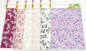 A5 adhesive glitter butterfly craft sheets - 6asstd* A5 adhesive glitter butterfly craft sheets - 6asstd*