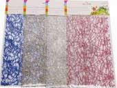 A5 sequinned craft material - 4asstd* A5 sequinned craft material - 4asstd*