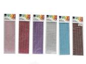 Gem stickers - 6/cols* Gem stickers - 6/cols*