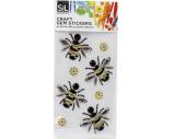 Gem bee/ladybug sticker* Gem bee/ladybug sticker*