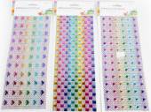 12x30cm adhesive craft sheet - 3asstd* 12x30cm adhesive craft sheet - 3asstd*