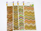 Adhesive material sheets - 4asstd* Adhesive material sheets - 4asstd*