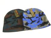 Childs camo beanie hat
(7-10 11-13) - 2asstd.