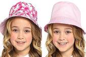 Childs reversible bucket hat.
(3-6/7-10) Childs reversible bucket hat.
(3-6/7-10)