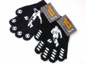 Boys football print magic gloves. Boys football print magic gloves.