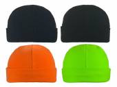 Childs micro fleece hat (one size) - 4/cols.