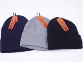 Childs knitted hat - 3/cols. Childs knitted hat - 3/cols.
