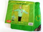 Cheeky monkey showerproof coat - (3/6 & 7/10)