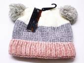 Babies stripe soft feel knitted hat.
(0-3m/3-6m) Babies stripe soft feel knitted hat.
(0-3m/3-6m)