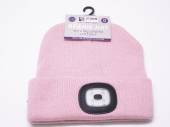 Baby pink beanie hat with led head light.
(6-9yrs/10-13yrs) Baby pink beanie hat with led head light.
(6-9yrs/10-13yrs)