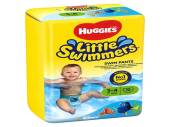 Huggies pack 12 Little Swimmers (3-4/7-15kg) Huggies pack 12 Little Swimmers (3-4/7-15kg)