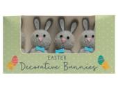Pack 4, Easter bunnies.