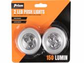 Pkt 2, led push lights* Pkt 2, led push lights*